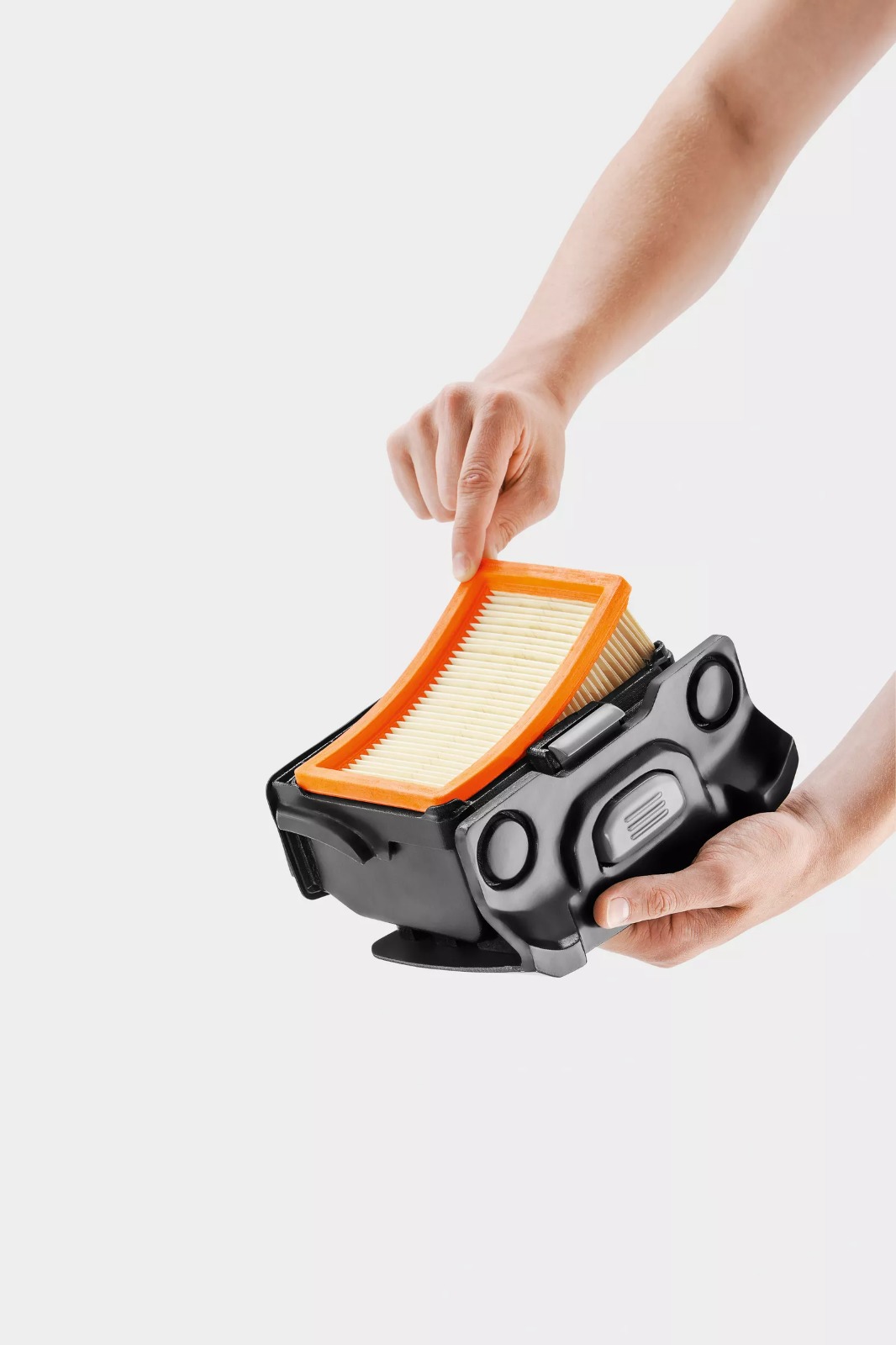 Karcher 1.348-190.0 WD 5 Wet & Dry Vacuum Cleaner, Yellow Multi-Purpose Vacuum Cleaner - Image 10