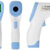Digital LCD Non-contact IR Infrared Thermometer Forehead Body Surface Temperature Measurement Data Hold Function - Image 4