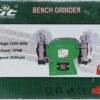 Fit Electric Bench Grinder 6 Inch 370 W - Image 2