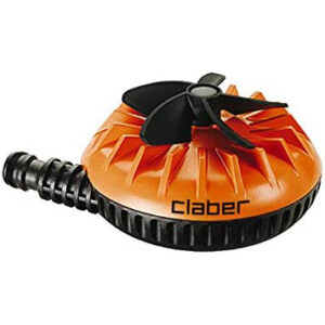 Claber 8656 Rollina 5 Blade Sprinkler