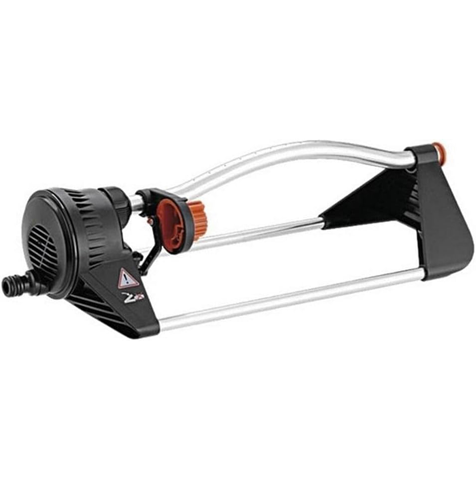 Claber Super Metal Compact Spray Fountain 320 m Square 8740