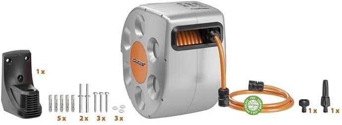 Claber 8696/4528 Rortoroll Hose Reel (20M) - Image 2