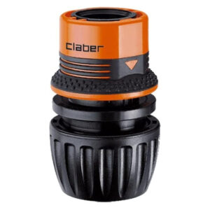 Universal coupling for hoses 12in - 58in - 34in -Claber 8547