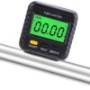 Digital Inclinometer Level Box Gauge Meter Angle Meter Finder GOTRACTOR Base Electronic Measuring Instruments - Image 2