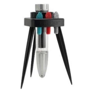 Sprinkler Automatic Idris 8055 Claber Irrigation Plants Pot Garden Flowers