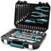 TOTAL 100 Pcs Tools Set - THKTHP21006