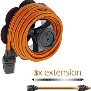 Claber springy 15m expanding hose - 9334