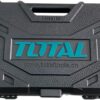 TOTAL 44PCS 1/4Inches & 1/2Inches SOCKET SET THT421441 - الصورة 3