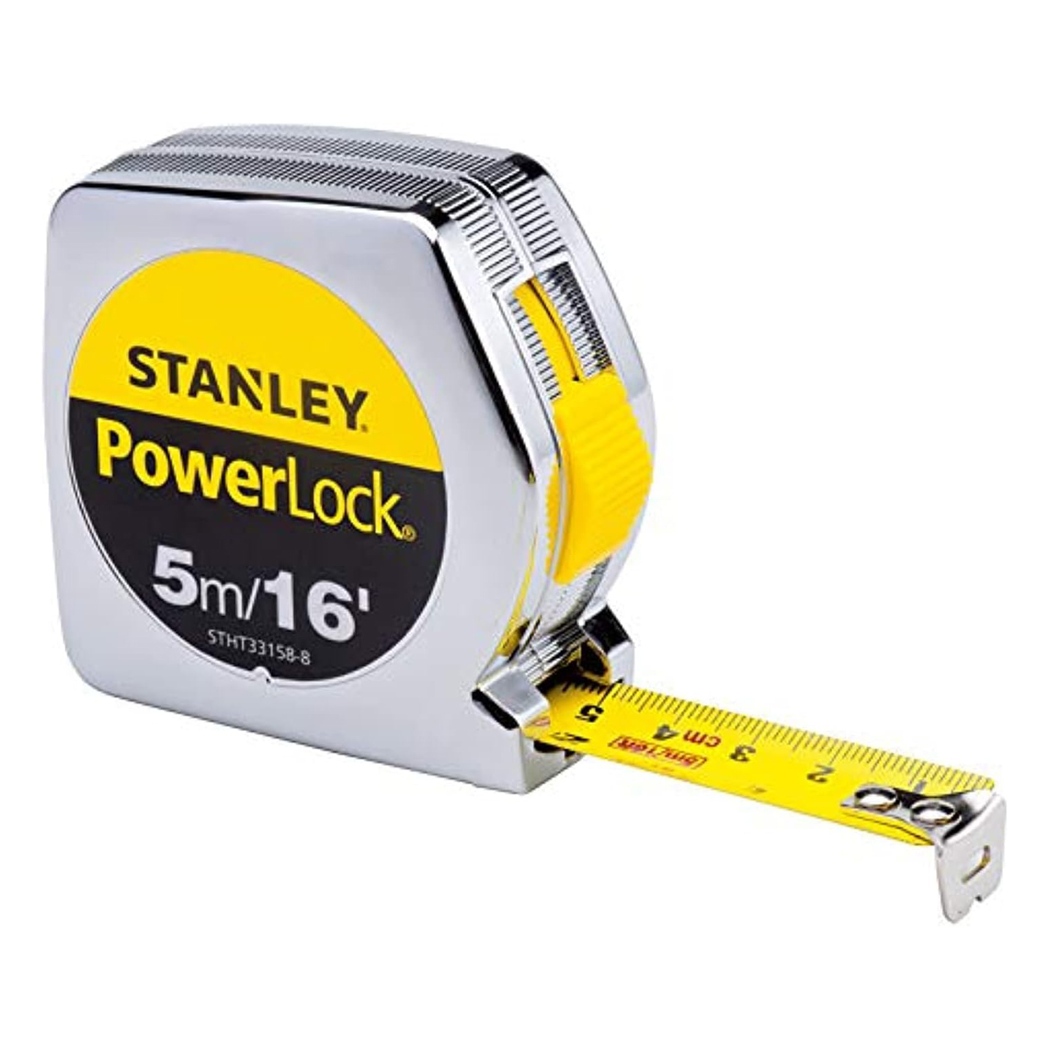 Stanley Powerlock Stht33158-8 /// 5 Meter