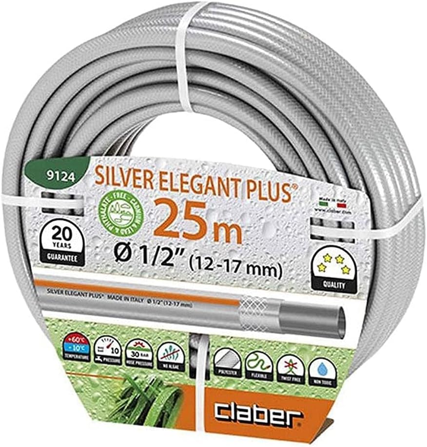 Claber Ray Elegant Plus Hose 9124 (25M)
