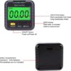 Digital Inclinometer Level Box Gauge Meter Angle Meter Finder GOTRACTOR Base Electronic Measuring Instruments - Image 3