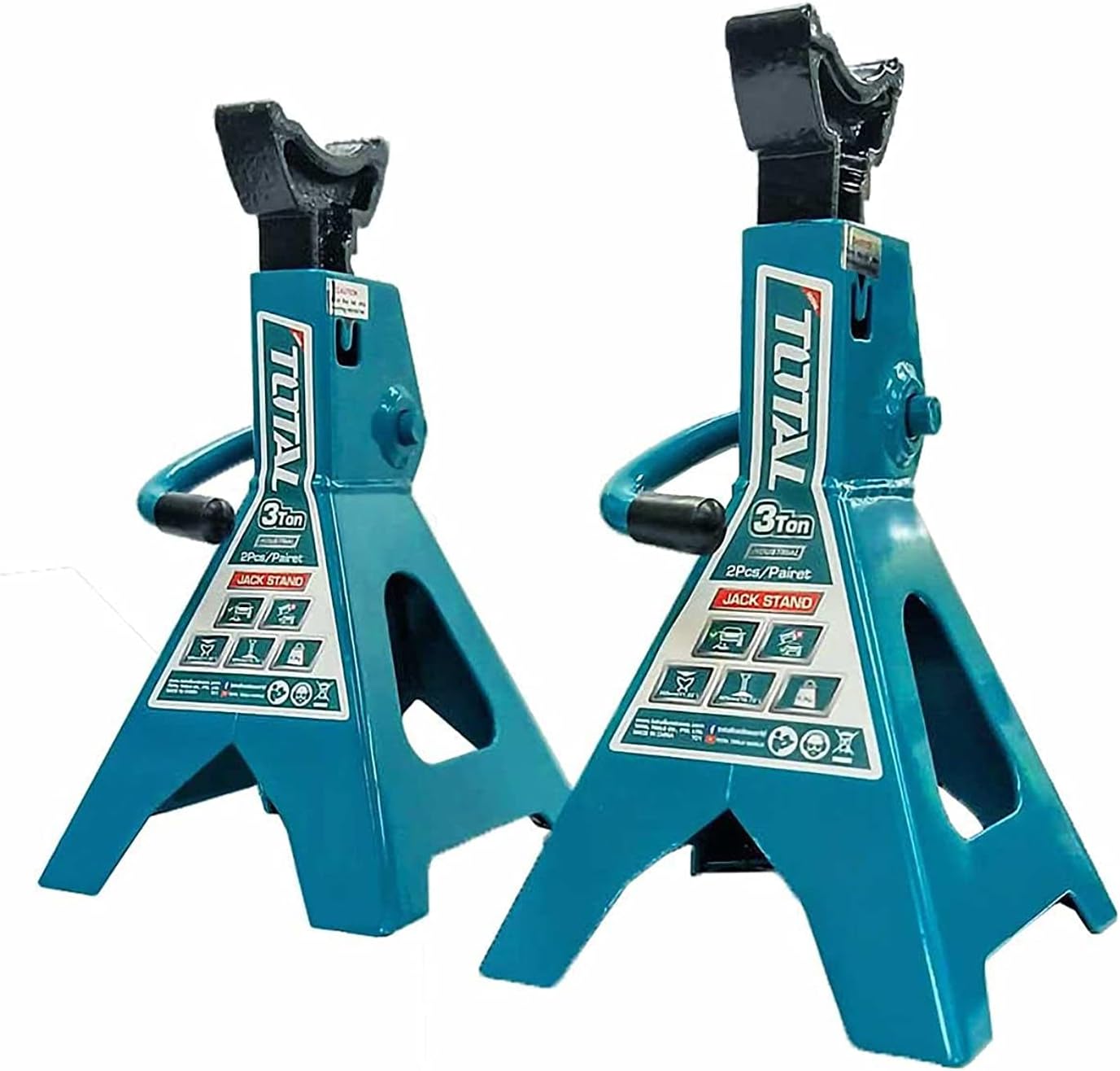 Jack Stand 3 Ton from Total (set of 2) - THJS0301