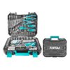 TOTAL 100 Pcs Tools Set - THKTHP21006 - الصورة 2