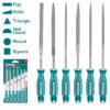 Total File Set (140ml, 6 Pieces)