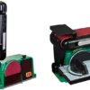 "220V Multifunctional Abrasive Belt Machine 370W Desktop Electric Sanding Machine Woodworking DIY Sanding Grinding Polishing " - Image 3