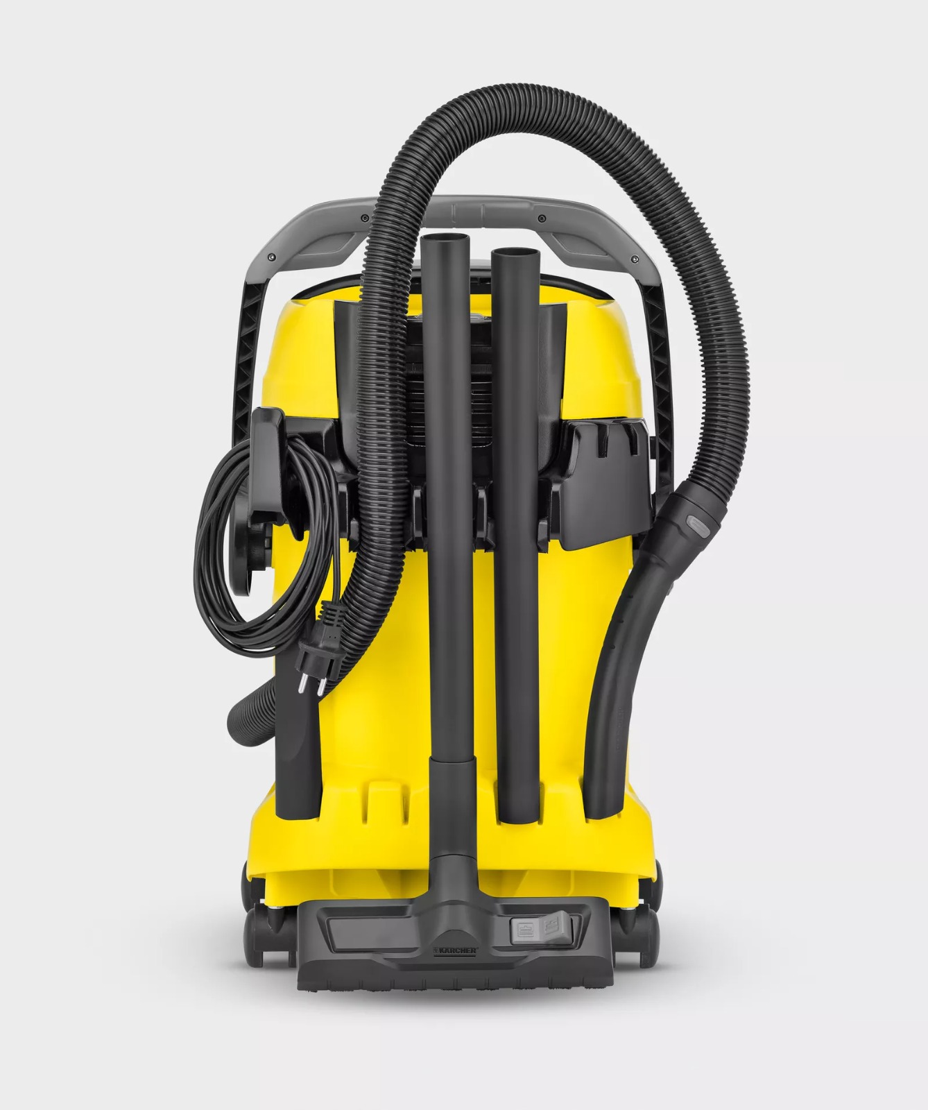 Karcher 1.348-190.0 WD 5 Wet & Dry Vacuum Cleaner, Yellow Multi-Purpose Vacuum Cleaner - Image 7