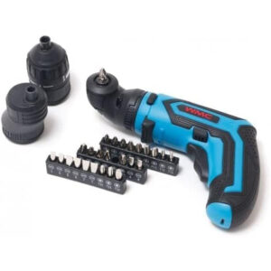 WM.C. Tools WMC (1036) Russian Industry Cordless screwdriver 4v - 4x1
