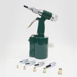 Air Hydraulic Nut Riveter M4, M5, M6, M8, M10