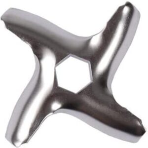 Tefal ADR901 Moulinex Food Processor Meat Mincer Grinder Blade MasterChef Gourmet HVXX, Prep Expert 9000, 1500, HV3, HV2, HV6, HV8, Stainless Steel