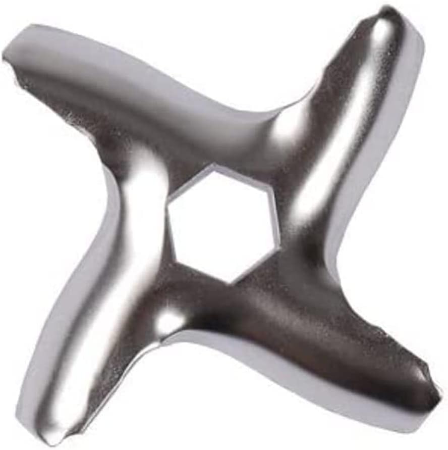 Tefal ADR901 Moulinex Food Processor Meat Mincer Grinder Blade MasterChef Gourmet HVXX, Prep Expert 9000, 1500, HV3, HV2, HV6, HV8, Stainless Steel