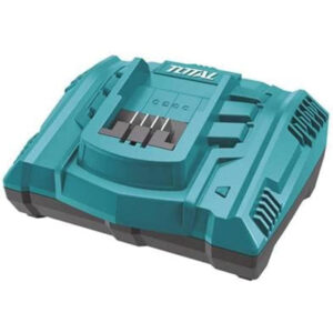 TOTAL FAST INTELLIGENT CHARGER FOR Li-ion BATTERIES 20V - 4 amp - (TFCLI2003)