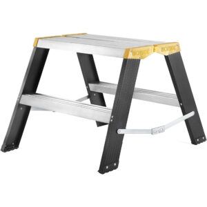 Ironside - 2 Steps Ladder - Aluminium