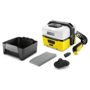 Karcher OC 3 Mobile Pressure Cleaner with Pet Box - Multi Color