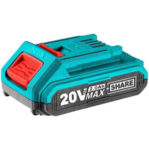 TOTAL Lithium-ion Battery 20 V 2 Ah