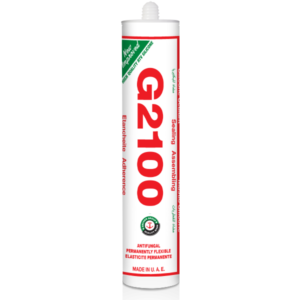 G2100 Silicone Sealant (clear)
