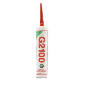 G2100 Silicone Sealant (white)