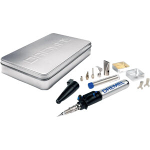 Dremel VersaTip 6 in 1 Gas Torch