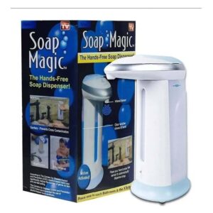 Soap Magic Hands Free Soap Dispenser