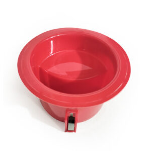 Non return Valve  Drain Stop Valve - Insect and Odor Blocker Large Size 20 * 20 or 15 * 15 (Fits Both Sizes)  صمام عدم رجوع آلى للبلاعات - منع الروائح والحشرات