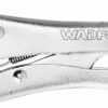 Straight jaw plier 10" Openings range 0-43mm made of Carbon steel - Image 4