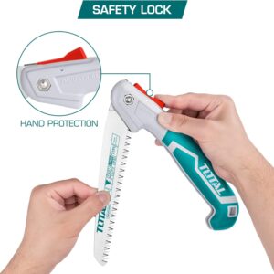 TOTAL FOLDING SAW 18cm