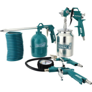 Total Air Tool Set 5 Pieces - TATK051