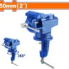 Bench vice, 2 Inch 360 Swivel base Size 50mm, Bench vice Body cast iron With anvil