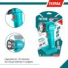 Total Tools - High Power Flashlight | 20 V Battery | 150 Lumen Capacity | Dimmable up to 90 ° TWLI2023 - الصورة 4