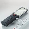Rechargeable led Torch with White Lamp/Flash Red Light/Flash Blue Red Light, Hook and magnetic back كشاف LED، قابل لإعادة الشحن مع ضوء أبيض/ضوء أحمر فلاش/ضوء أحمر أزرق فلاش وخطاف ظهر ممغنظ - Image 6