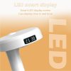 Anti-gravity Humidifier, Desktop Mute Clock Display, Suspended Water Drop Back Flow, Creative Aromatherapy Machine, Timer and Automatic Off Safety Switch - Image 4