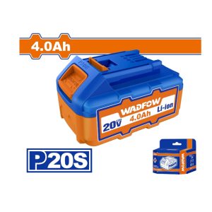 Wadfow Lithium-Ion Battery pack 20 V 4 A