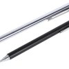 Powerful Flexible Telescoping Magnet + Telescopic Magnetic Pickup Tool Portable Easy Grip Portable Tool with Extendable Wand (Black) - الصورة 3