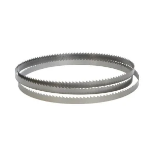 Bandsaw Blade 2240mm Length - 10mm Width - 0.6mm thickness - 4Tpi -Saw Blades Cutting Hardwood Plywood Wood Plastics made in Germany