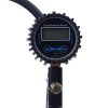 0-200PSI Digital Tire Air Pressure Inflator Gauge LCD Display Tester Inflation Manometer - الصورة 3