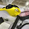 Kärcher steam cleaner SC 1 New missing accessories ممسحة البخار و منظف بخاري مع عدة تنظيف الأرضيات والاسطح كارتشر المانى - Image 5