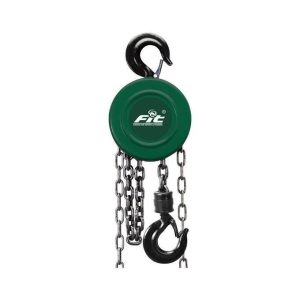 1ton 3m Chain Hoist-Chain Block-Chainblock Blanco