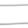 Crocodile Clips Double Head Flexible 280mm Anti-Scratch Coating, Photo and Note Clip Holder, 2 Pieces for Office, Home and Picture Display - Image 3