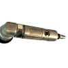 Mini Orbital Sander Pneumatic Palm Random Orbital Sander Used like New سنفرة دائريه صغيرة هواء حالة الجديدة - Image 3