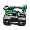 Ceramic vibrator with 21V lithium battery, 6 speeds + plastic case + 2 batteries + fast charger - الصورة 2