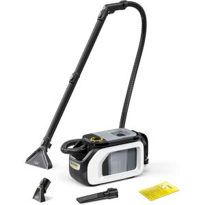 Karcher SE 3 Compact Floor Detacher, Detaching, Cleaning and Aspire - Pressure 1 bar